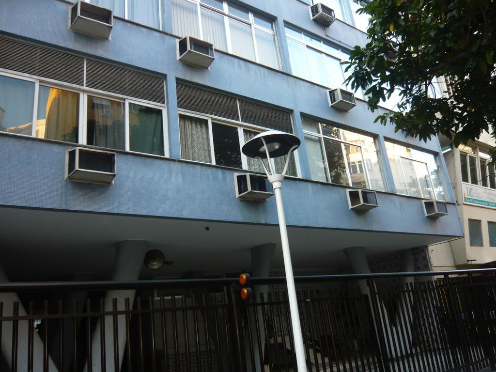 伊帕内玛奢华公寓 里约热内卢 客房 照片